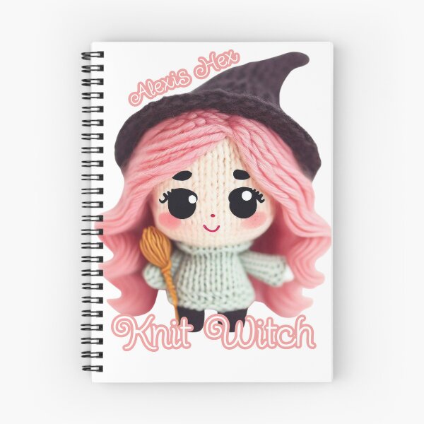 Item preview, Knit Witch designed and sold by AlexisHex.