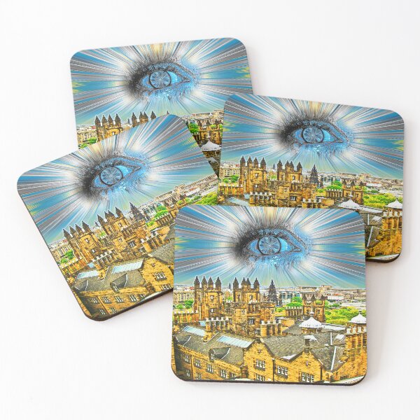 Item preview, EdinburghEyeII designed and sold by Klaus Bremner (Autotelic Art).