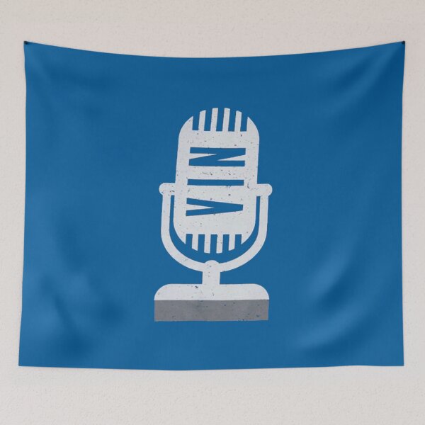 Item preview, Vin Scully designed and sold by DodgerTown.