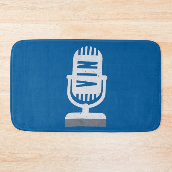 Item preview, Vin Scully designed and sold by DodgerTown.