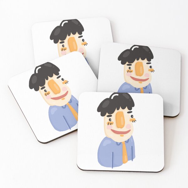 Item preview, The boy with yellow nose  designed and sold by Ammjrph.