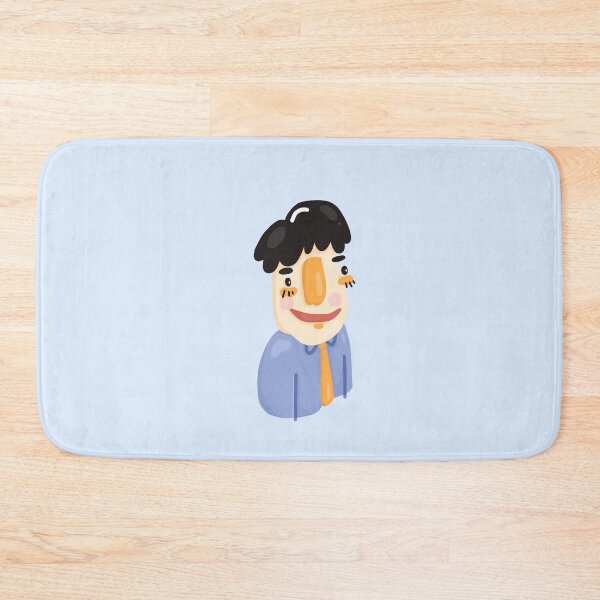 Item preview, The boy with yellow nose  designed and sold by Ammjrph.