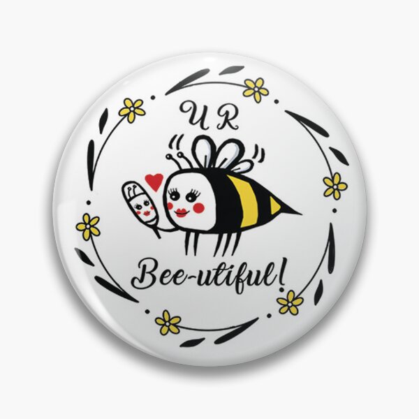 Item preview, B SERIES 5 BEE-UTIFUL designed and sold by Bev Aisbett.