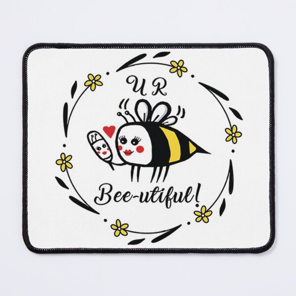 Item preview, B SERIES 5 BEE-UTIFUL designed and sold by Bev Aisbett.