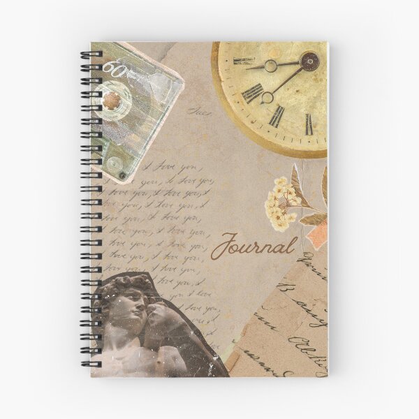 Item preview, Vintage Style Journal designed and sold by onlyheba.