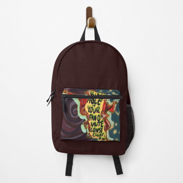 Item preview, Black hole and your favourite constellation - Waterparks: numb designed and sold by mol842.