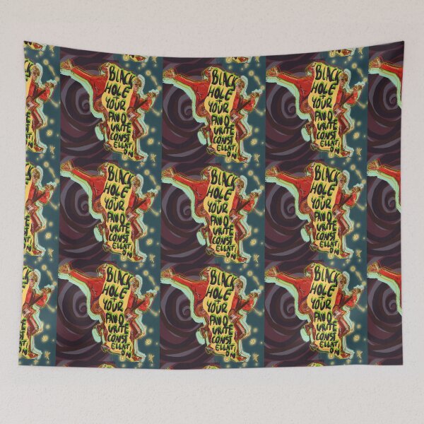 Item preview, Black hole and your favourite constellation - Waterparks: numb designed and sold by mol842.
