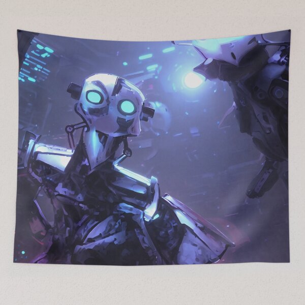Item preview, Combat Robots   designed and sold by Glenbobagins.