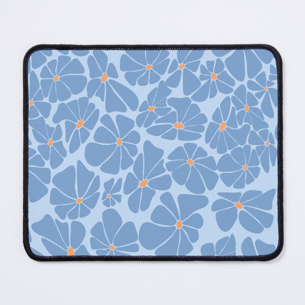 Item preview, Azure Blossoms designed and sold by PeachyLitchi.