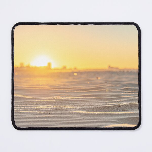 Item preview, Sunrise on the Sand, Port Melbourne Beach designed and sold by Liza Clements Photographic.