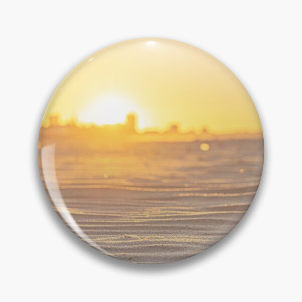Item preview, Sunrise on the Sand, Port Melbourne Beach  designed and sold by Liza Clements Photographic.