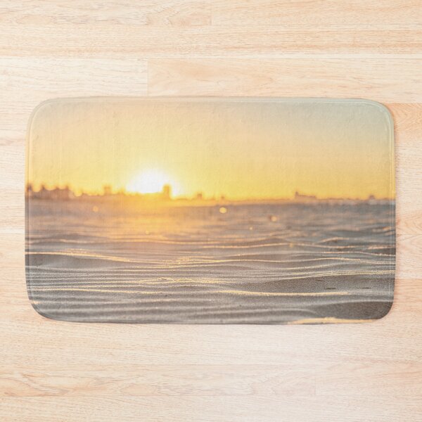 Item preview, Sunrise on the Sand, Port Melbourne Beach  designed and sold by Liza Clements Photographic.