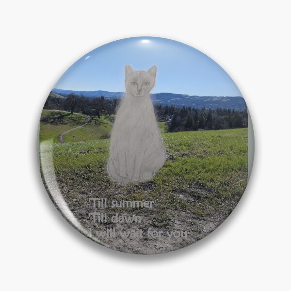 Item preview, ...I will wait for you designed and sold by TheresAlsoMagic.