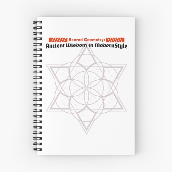 Item preview, Sacred Geometry: Ancient Wisdom in Modern Design designed and sold by ukSubhanart.