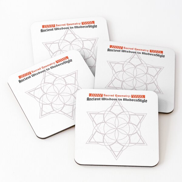 Item preview, Sacred Geometry: Ancient Wisdom in Modern Design designed and sold by ukSubhanart.