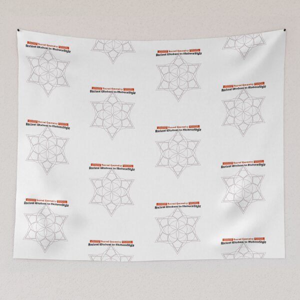 Item preview, Sacred Geometry: Ancient Wisdom in Modern Design designed and sold by ukSubhanart.