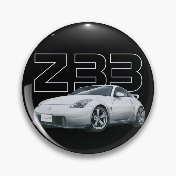 Item preview, Z33 FAIRLADY 350Z designed and sold by cowtownCOWBOY.