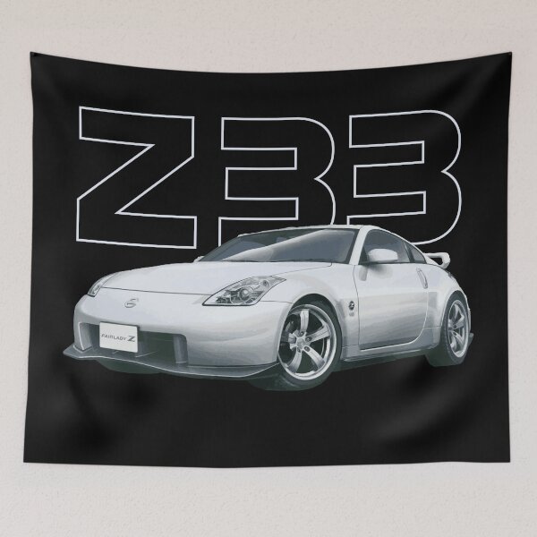 Item preview, Z33 FAIRLADY 350Z designed and sold by cowtownCOWBOY.