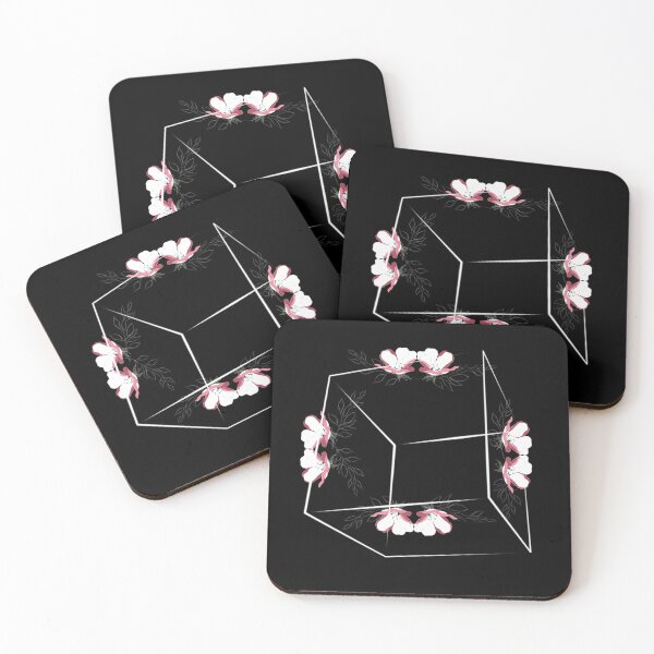 Item preview, flower cube designed and sold by AllGenDesigns.