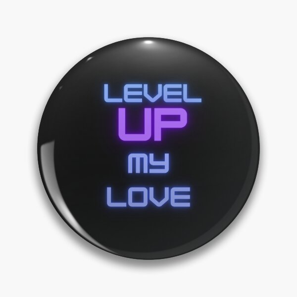 Item preview, Sube de nivel mi amor designed and sold by BrookProject.