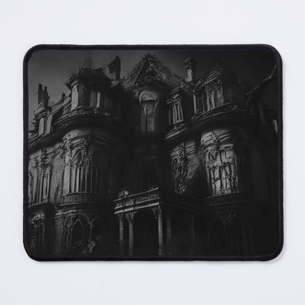 Item preview, Dark Abandoned Mansion designed and sold by oldtimesss.