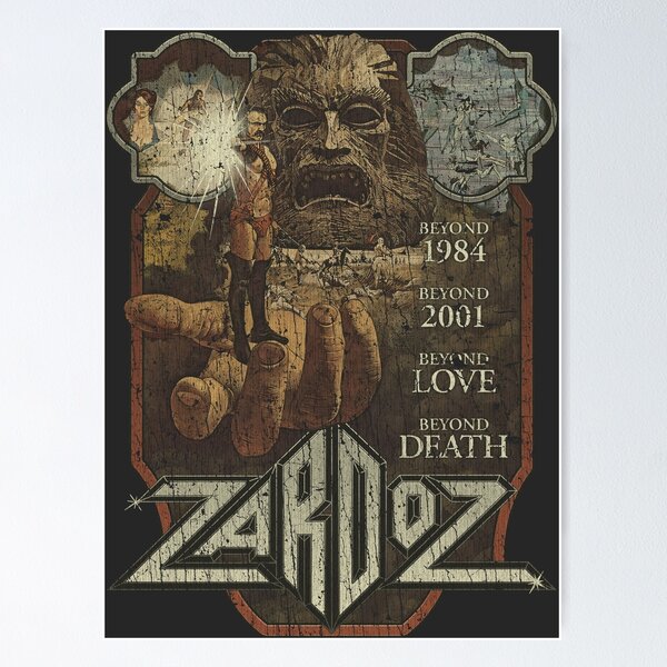 Zardoz 1974