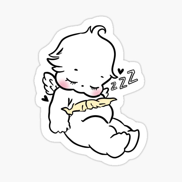 𖦹ꔛ sketchyriceball ◡̈ on X: ᜊ neo angels! sonny angel-inspired nct  stickers 𖦹 glitter finish 𖦹 can be bought individually or by unit (127  angels, dream angels, vision angels) keychain version will