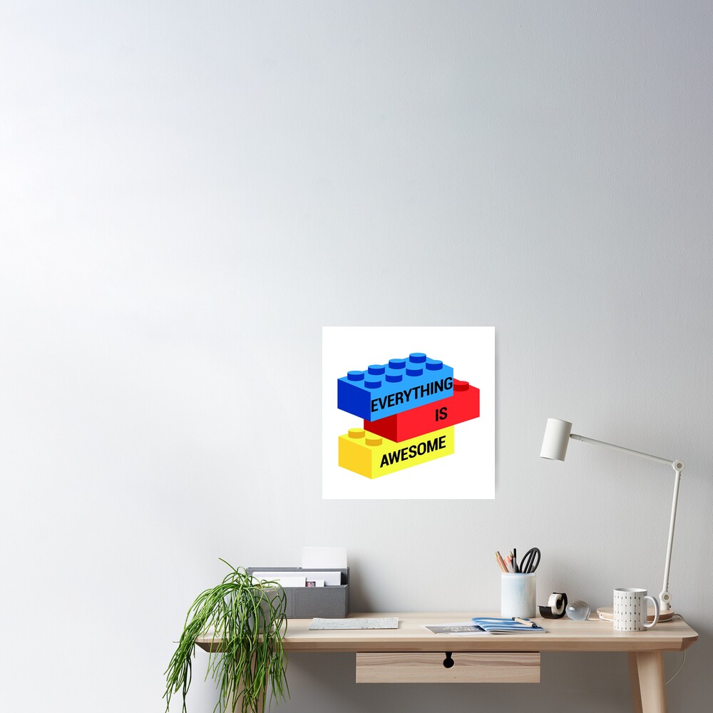 robot stickers 3d wall stickers lego