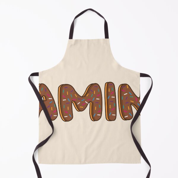 Item preview, Gaming Word Shaped Like Chocolate Donuts designed and sold by ITCHAWAWAA.