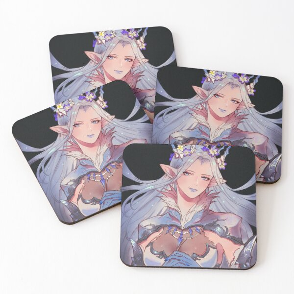 Item preview, FFXIV - Iceheart designed and sold by shinjyu.