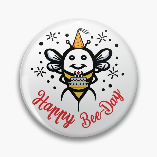 Item preview, B SERIES 7 HAPPY B/DAY designed and sold by Bev Aisbett.