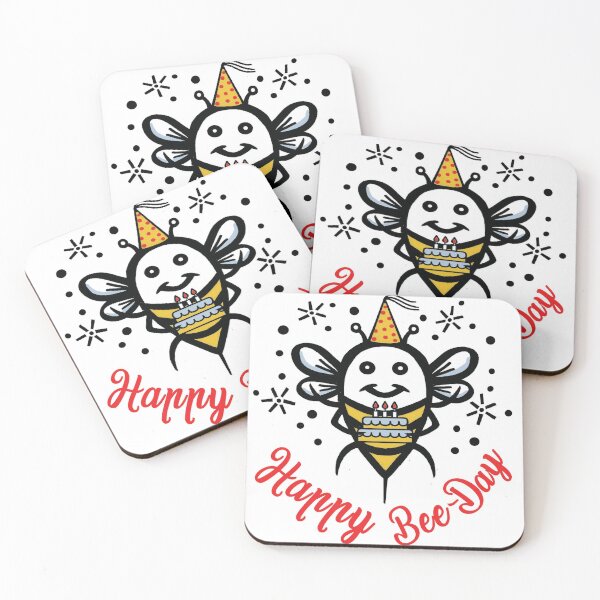Item preview, B SERIES 7 HAPPY B/DAY designed and sold by Bev Aisbett.
