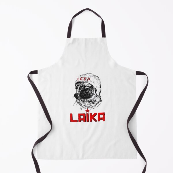 Item preview, Laika Astronaut Dog designed and sold by brenyjosh.