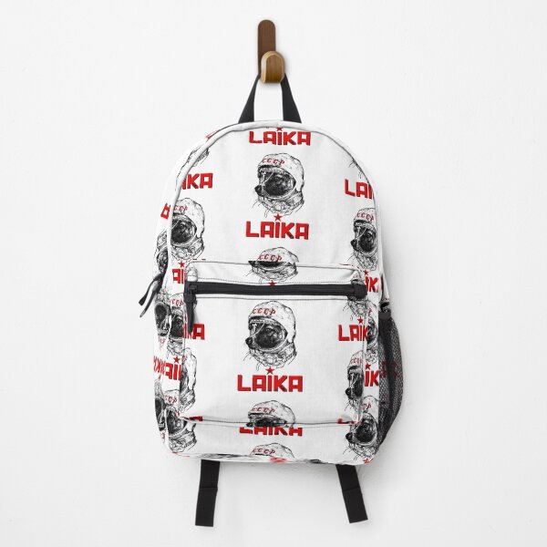 Item preview, Laika Astronaut Dog designed and sold by brenyjosh.
