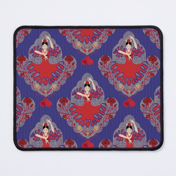 Item preview, The Spanish Dancer Maximalist - No.4 designed and sold by Carina Parry Studios.
