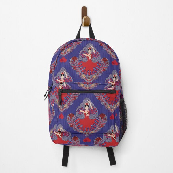 Item preview, The Spanish Dancer Maximalist - No.4 designed and sold by Carina Parry Studios.