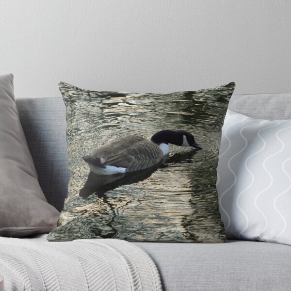 Item preview, Goose on the Water designed and sold by john-e.