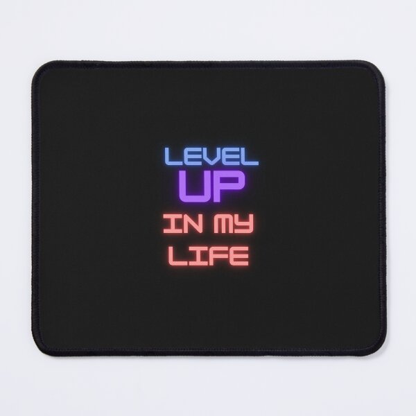 Item preview, Level up in my life designed and sold by BrookProject.