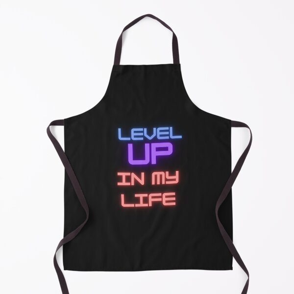 Item preview, Level up in my life designed and sold by BrookProject.