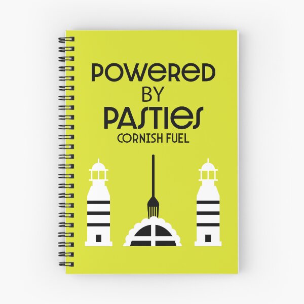Item preview, Cornwall Cornish Pasties designed and sold by happygiftideas.