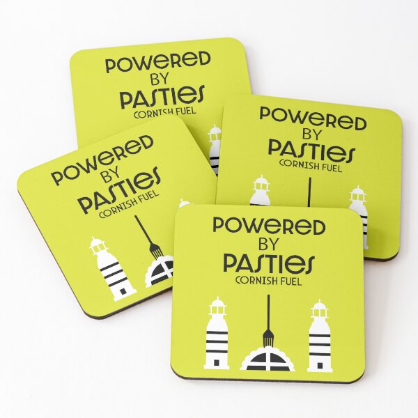 Item preview, Cornwall Cornish Pasties designed and sold by happygiftideas.