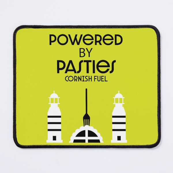 Item preview, Cornwall Cornish Pasties designed and sold by happygiftideas.