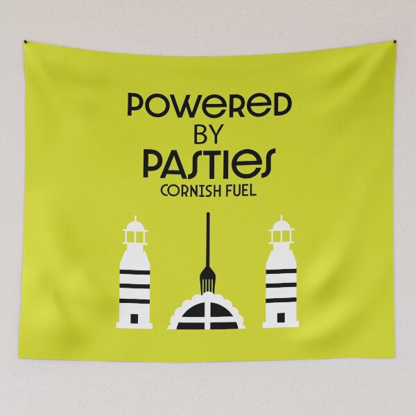 Item preview, Cornwall Cornish Pasties designed and sold by happygiftideas.