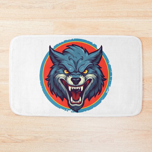 Item preview, wolf head 3, png, png, sticker, clipart, sublimation designed and sold by MYpngShop.