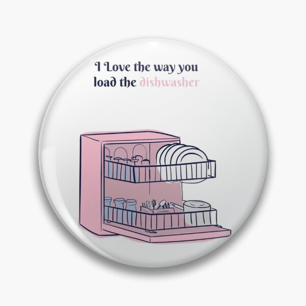 Item preview, Load The Dishwasher designed and sold by brenyjosh.