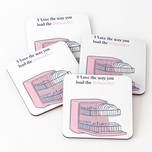 Item preview, Load The Dishwasher designed and sold by brenyjosh.