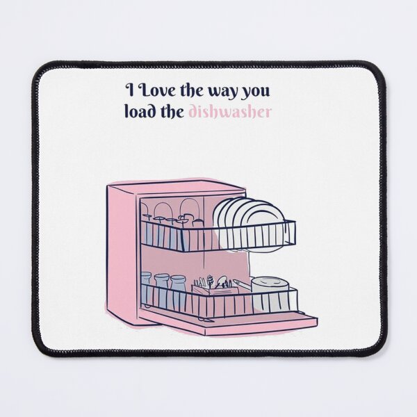 Item preview, Load The Dishwasher designed and sold by brenyjosh.