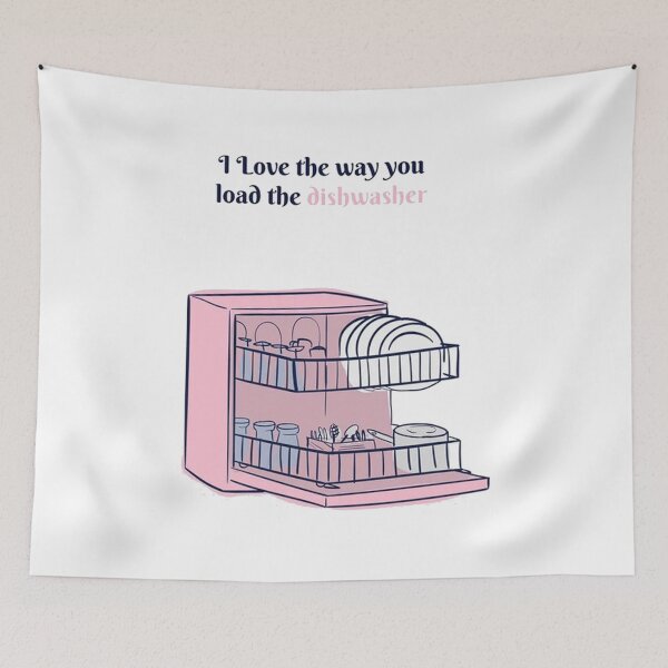 Item preview, Load The Dishwasher designed and sold by brenyjosh.