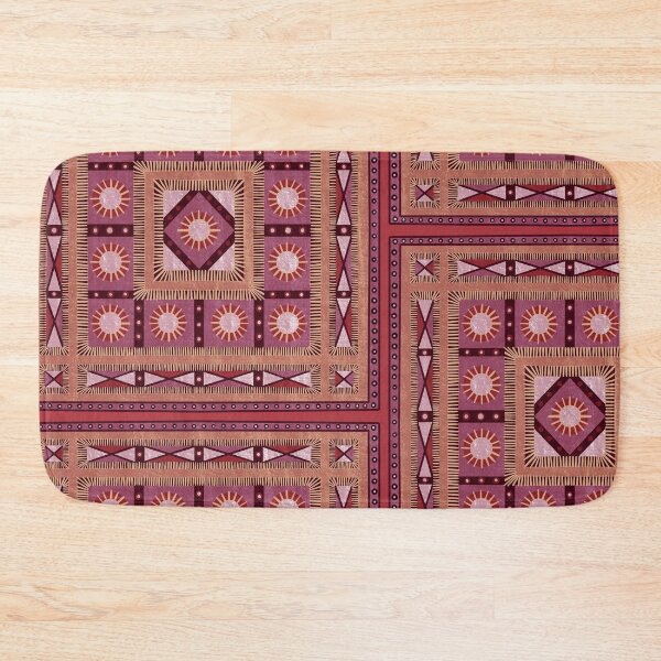 Item preview, "Stitch In Time" 1 | Inspired by Shisha Mirror Embroidery designed and sold by LiseHoltArt.
