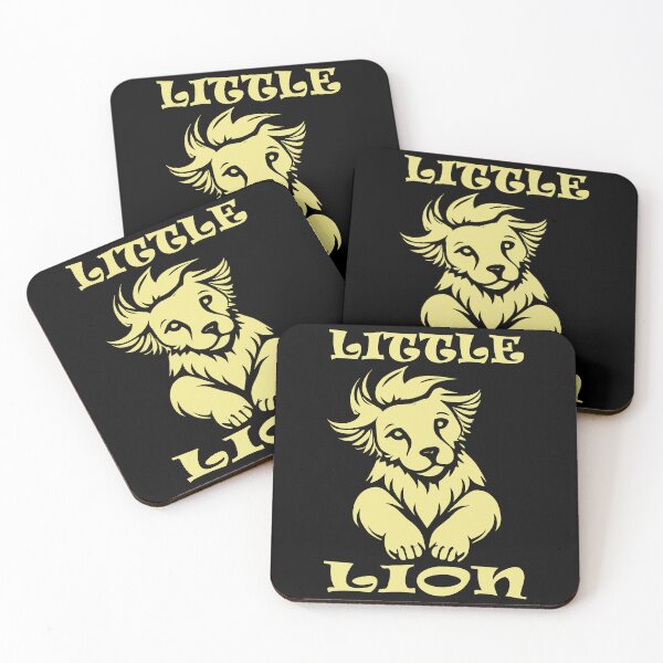 Item preview, Little Lion - Khaki designed and sold by Soulemotion.